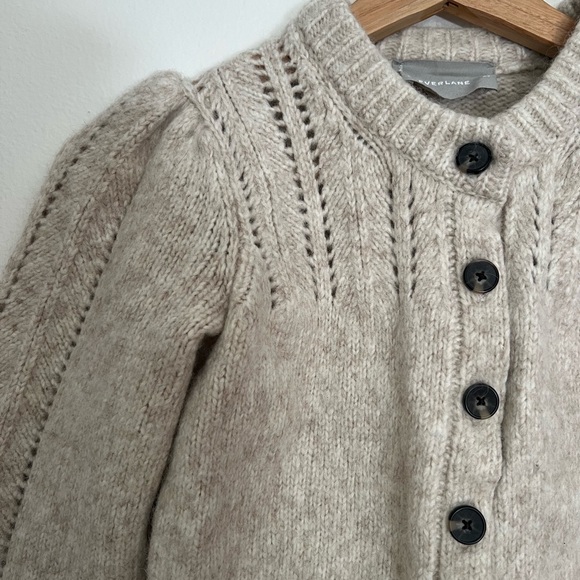 Everlane Cardigan - Picture 4 of 5